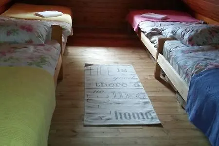 Деревянный коттедж Chata Z Aniolami Венгерска-Гурка