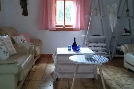 Деревянный коттедж Chata Z Aniolami